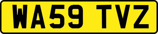 WA59TVZ