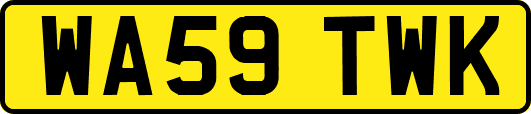WA59TWK