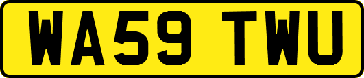 WA59TWU
