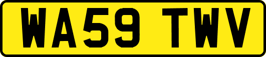 WA59TWV