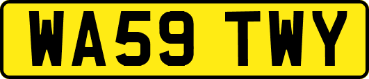 WA59TWY
