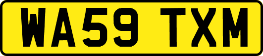 WA59TXM