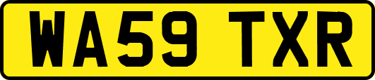 WA59TXR