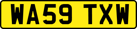 WA59TXW