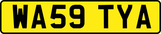 WA59TYA