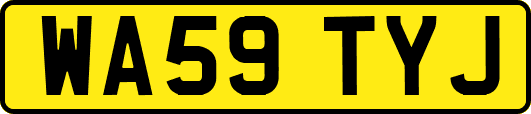 WA59TYJ