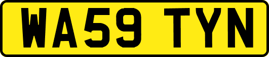 WA59TYN