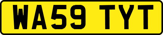 WA59TYT