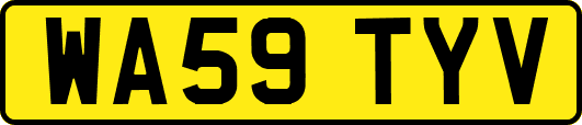 WA59TYV