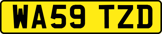 WA59TZD