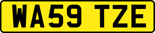 WA59TZE