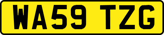 WA59TZG