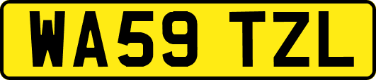 WA59TZL