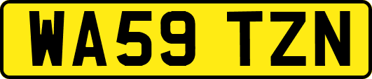 WA59TZN