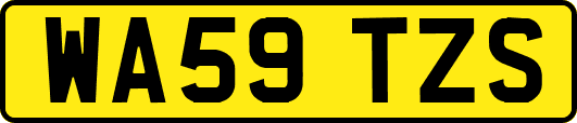 WA59TZS