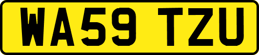 WA59TZU