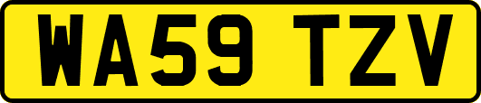 WA59TZV