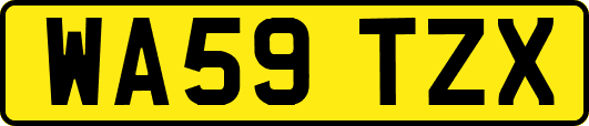 WA59TZX