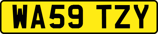 WA59TZY