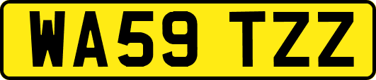 WA59TZZ