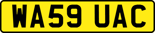 WA59UAC