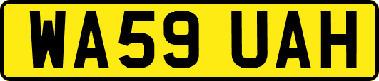 WA59UAH