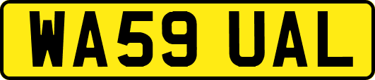WA59UAL