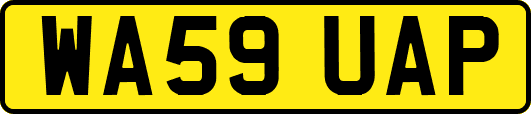 WA59UAP