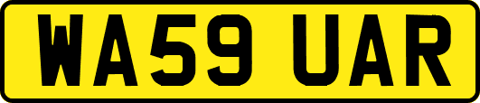 WA59UAR