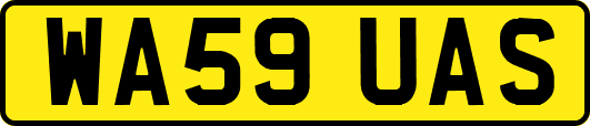 WA59UAS