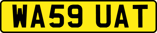 WA59UAT