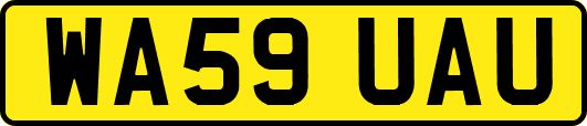 WA59UAU