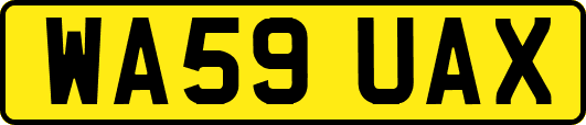 WA59UAX