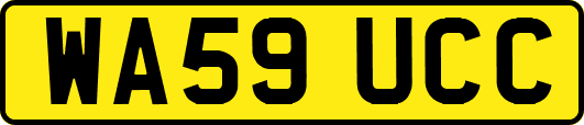 WA59UCC
