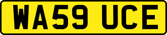 WA59UCE