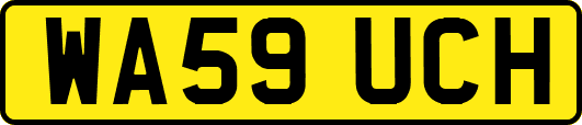 WA59UCH
