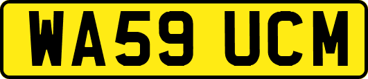 WA59UCM