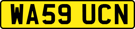WA59UCN