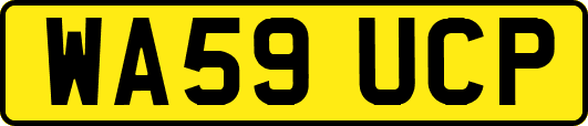 WA59UCP