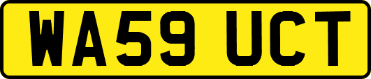 WA59UCT