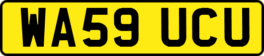 WA59UCU