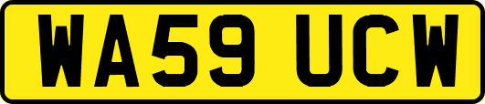 WA59UCW