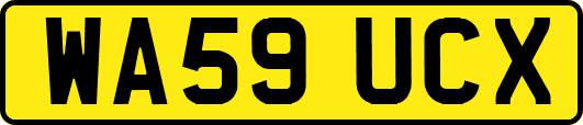 WA59UCX