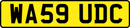 WA59UDC