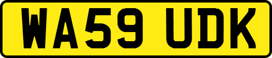 WA59UDK