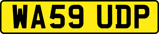WA59UDP