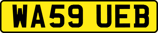 WA59UEB