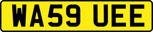 WA59UEE