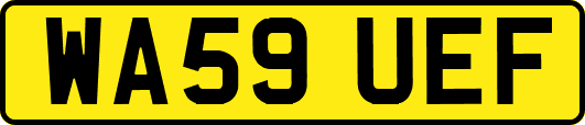 WA59UEF