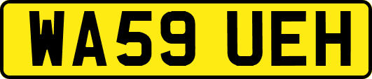 WA59UEH